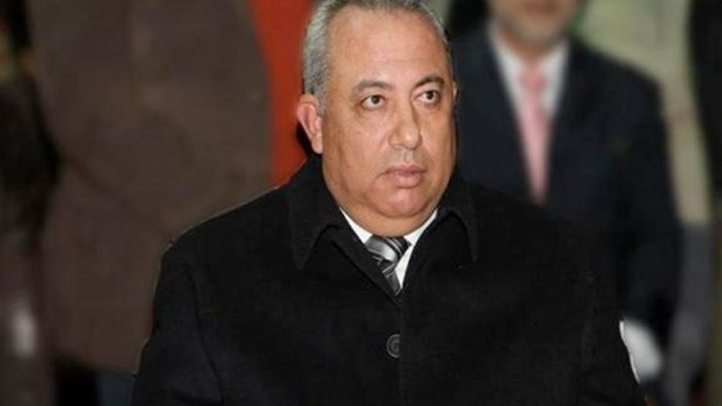 النائب خالد سعيد