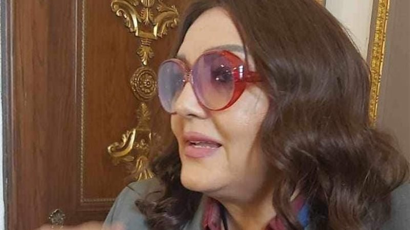 جميله اسماعيل فى مجلس النواب
