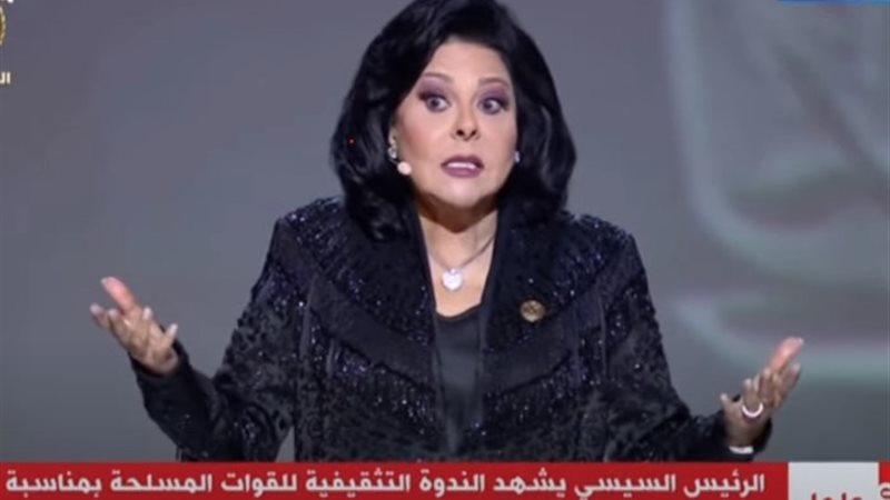 فقنانة والإعلامية إسعاد يونس