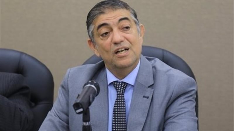 هشام عبد العزيز رئيس حزب الإصلاح والنهضة