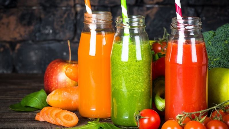 مشروبات طبيعية