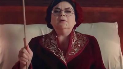 ماجدة زكي لـ«الجمهور»: ولادي بيقولوا عليا شريرة.. و«ليدي ماكبث» حلمي من زمان