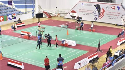 الاتحاد الدولي والإفريقي للريشة الطائرة يستقر على تحويل مصر لمركز إقليمي للعبة