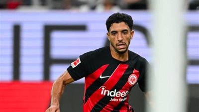 مرموش يقود هجوم اينتراخت فرانكفورت بدوري المؤتمر الأوروبي