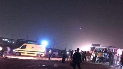 «أثناء إصلاحه ».. مصرع 3 أشخاص في انفجار إطار سيارة بأطفيح
