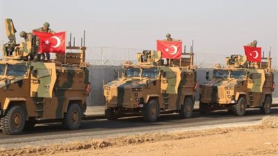 مقتل اثنين من القوات التركية بقصف سوري في حلب