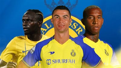 تشكيل النصر الرسمي لمواجهة أبها.. «ماني ورونالدو» في الهجوم