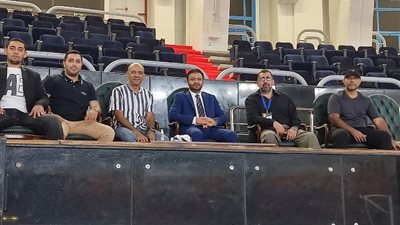 رئيس الاتحاد الإماراتي يشيد بتنظيم مصر لبطولة الأندية العربية المفتوحة للتايكوندو