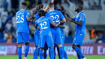 موعد مباراة الهلال والأخدود بالدوري السعودي اليوم