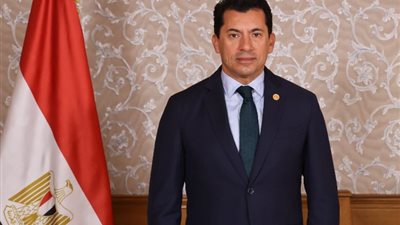 وزير الرياضة يهنئ «رجال الطائرة» بالتأهل لأولمبياد باريس 2024