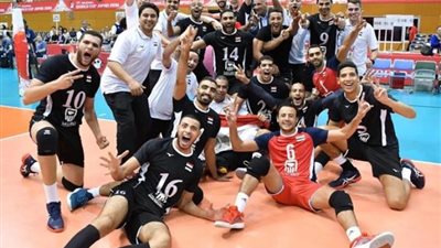 بعد التأهل لأولمبياد باريس.. منتخب الطائرة في هذا المركز عالميا