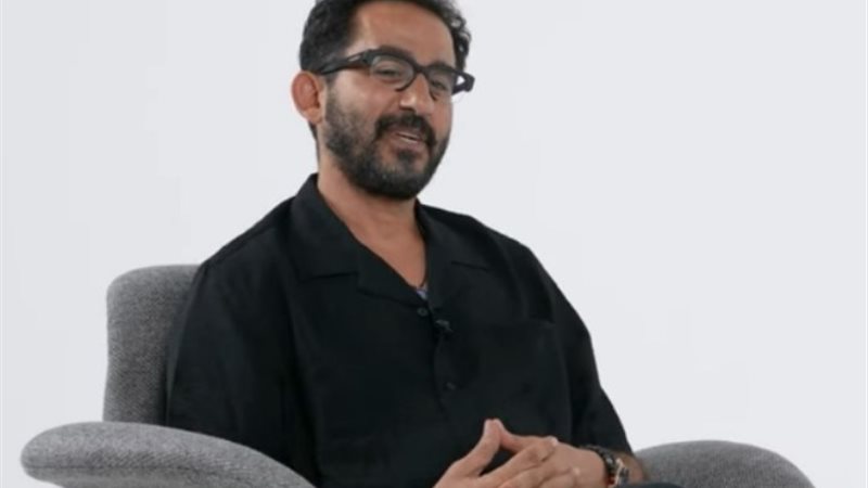 أحمد حلمي