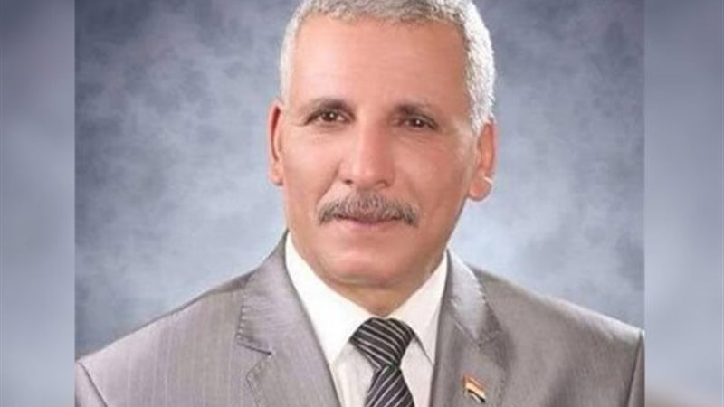 النائب عبد الفتاح محمد