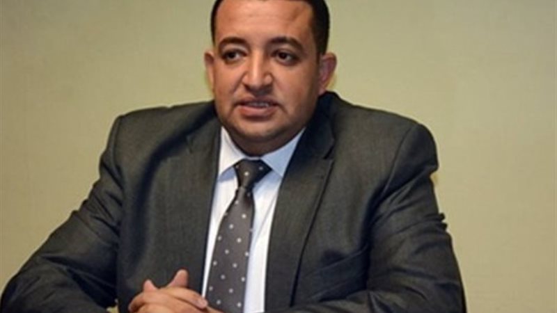 النائب تامر عبد القادر