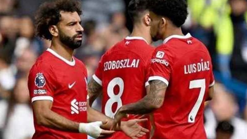 محمد صلاح