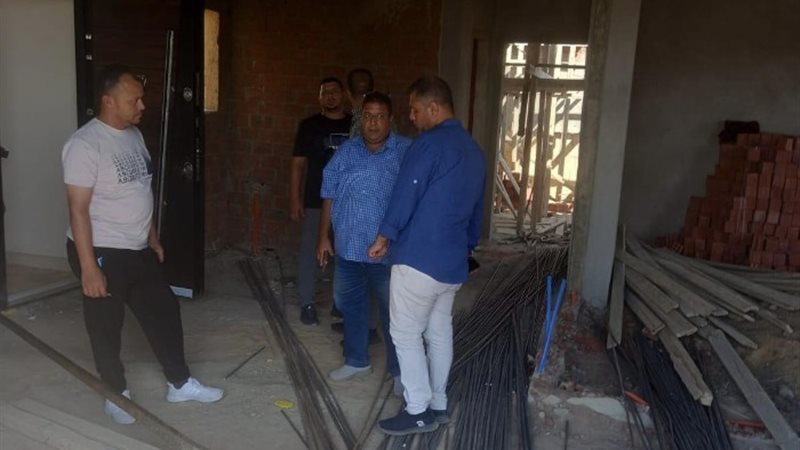جهاز تنمية مدينة الشروق