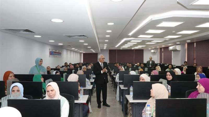 الدكتور رضا حجازي، وزير التعليم