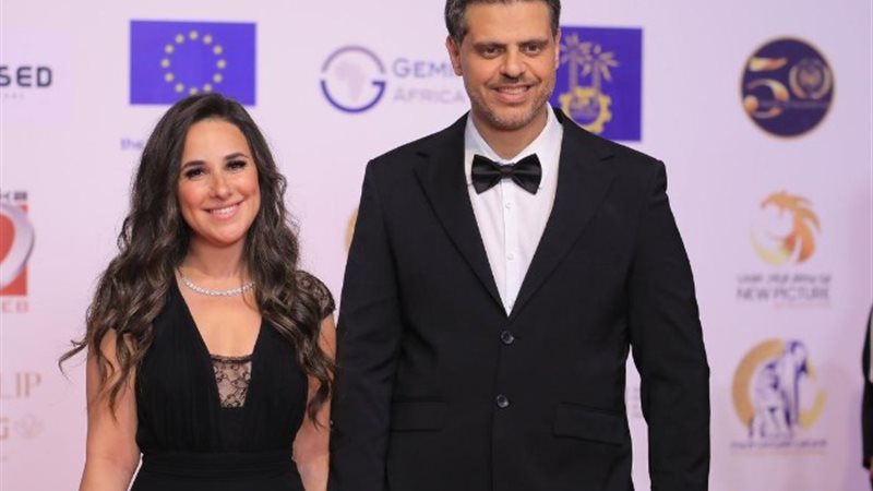 شيري عادل وطارق صبري