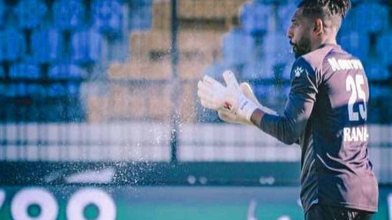 محمد سعيد شيكا حارس فاركو