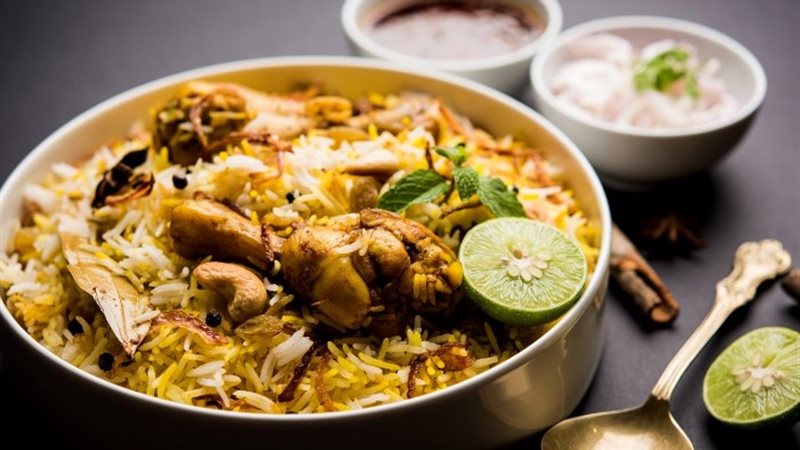 طريقة عمل كبسة اللحمة