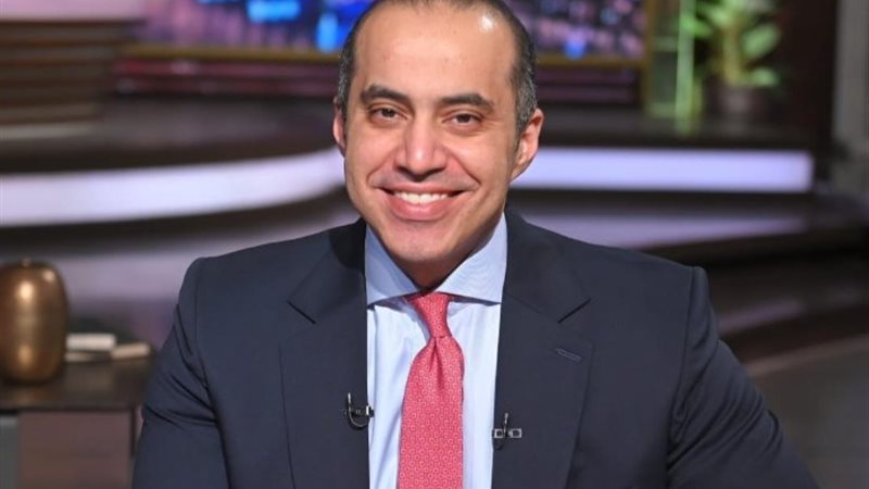 المستشار محمود فوزي رئيس الحملة الانتخابية للمرشح الرئاسي ا
