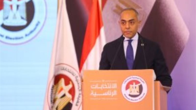 المستشار أحمد بندارى