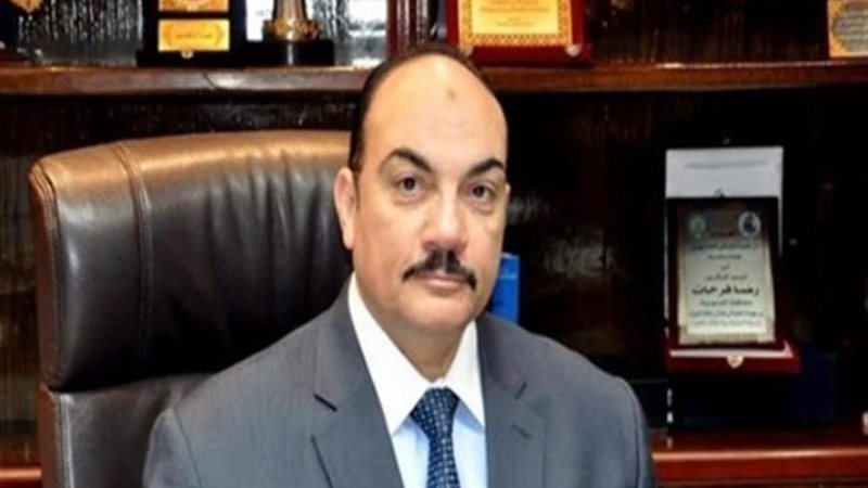 رضا فرحات نائب رئيس حزب المؤتمر