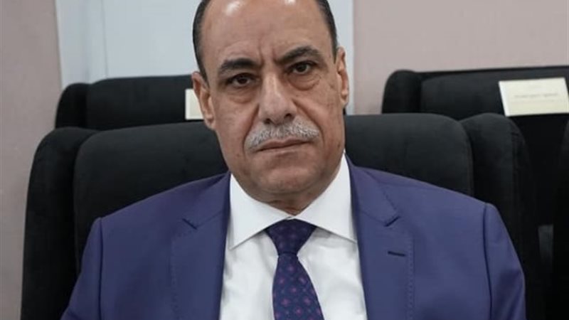 النائب سيد سلطان