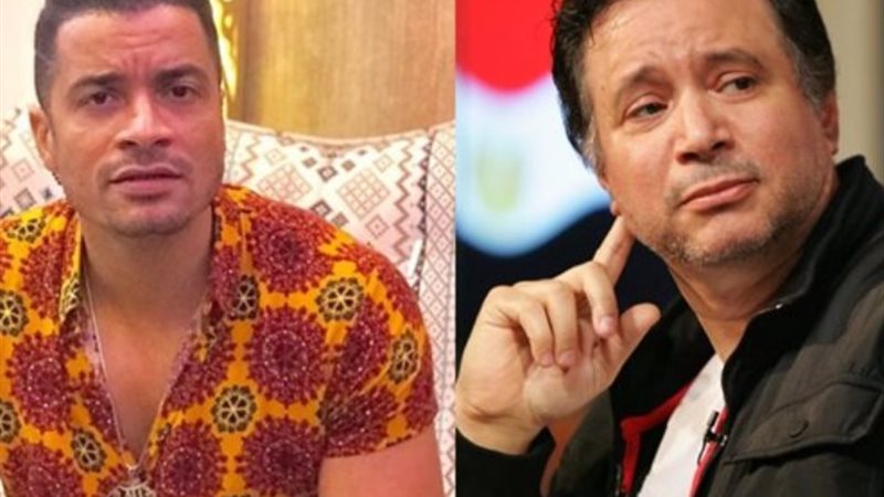 حسن شاكوش وايمان البحر درويش