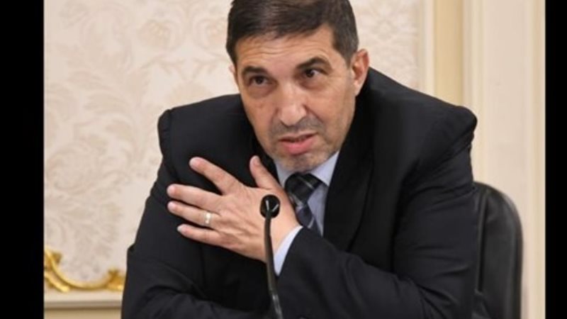 النائب أسامة عبد العاطي