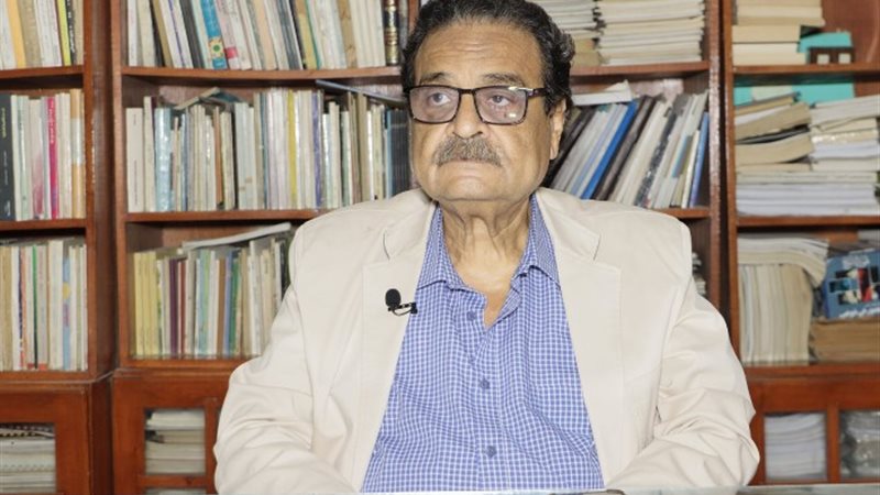 المرشح الرئاسي فريد زهران