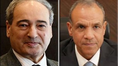 توافق «مصرى - سورى» على أهمية تطوير العلاقات بين القاهرة  ودمشق