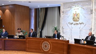 مجلس الوزراء: استراتيجية شاملة لزيادة القدرات ووقف تخفيف الأحمال