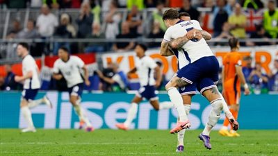 يورو 2024، منتخب إنجلترا في النهائي للمرة الثانية على التوالي