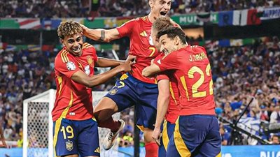 إسبانيا ضد إنجلترا، موعد نهائي بطولة أمم أوروبا يورو 2024