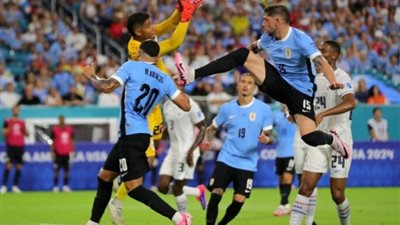 البث المباشر مباراة أوروجواي وكولومبيا في نصف نهائي كوبا أمريكا 2024