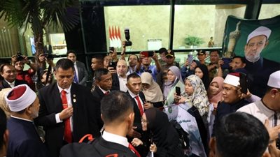 تمنى العمل محفظا للقرآن، شيخ الأزهر يخاطب الضمير الإنساني تجاه غزة
