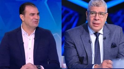 «معترف بغلطي»، رسالة اعتذار من شوبير لـ عبد الحميد بسيوني على الهواء