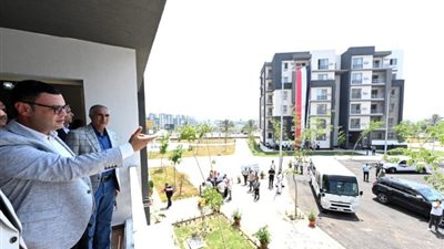 وزير الإسكان: جار إنهاء 672 وحدة سكنية بـ «مشروع جنة» في دمياط الجديدة