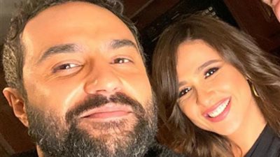 ياسمين عبد العزيز وكريم فهمي يجتمعان في مسرحية جديدة