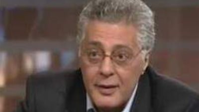توفيق عبد الحميد : بشير الديك موهبة في الكتابة بس للأسف مش موجود