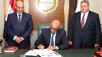 عاجل، وزير التعليم يعتمد نتيجة الدبلومات الفنية 2024 بنسبة نجاح 70.9%