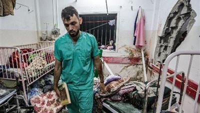 توقف 160 مركزا وعيادة طبية عن تقديم خدماتها في غزة