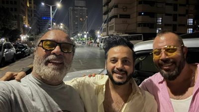 «إيساف» يعلن انضمامه لفريق عمل «المدرسة»: سعيد بالفكرة الرائعة