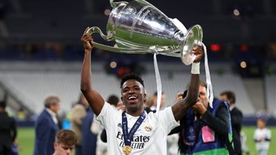 في عيد ميلاده الـ24، رحلة مميزة لـ«فينيسيوس» مع ريال مدريد