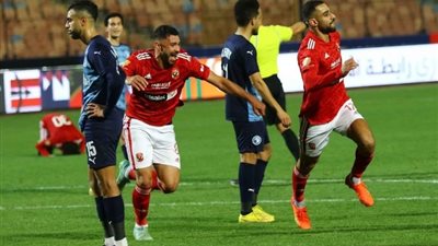 القنوات المفتوحة لمباراة الأهلي وبيراميدز في الدوري المصري نايل 2024