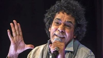 الاستعدادات الأولى لحفل محمد منير بمهرجان العلمين 2024