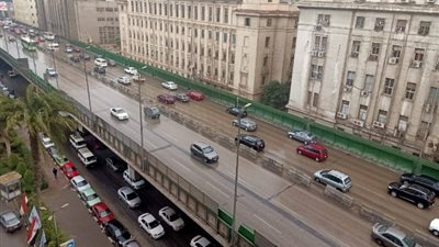 الحالة المرورية بشوارع وميادين القاهرة والجيزة اليوم السبت 13 يوليو