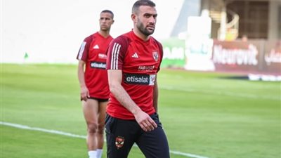 اختبار طبي يحسم موقف عمر كمال من مواجهة مودرن سبورت