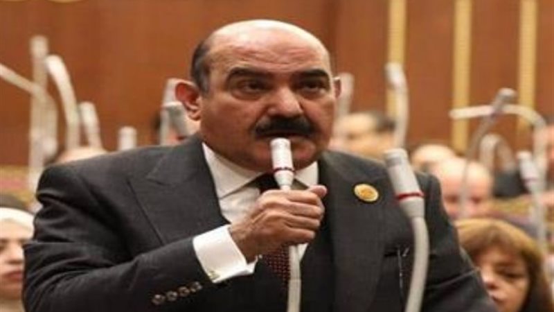 النائب حمادة القرشي